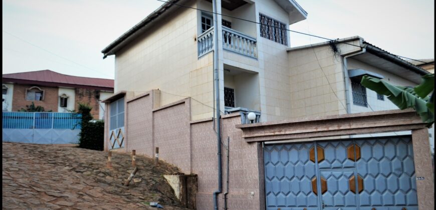 Beautiful Residential Apartment For Rent In Yaounde-Conference Center