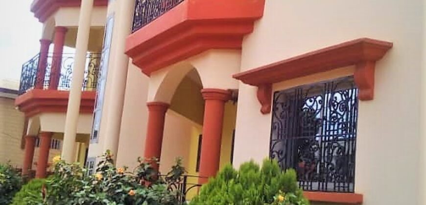 2 Bedrooms High End Apartment For Rent At Omnisport – Yaoundé