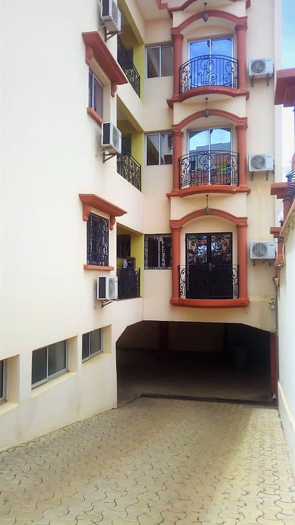 2 Bedrooms High End Apartment For Rent At Omnisport – Yaoundé
