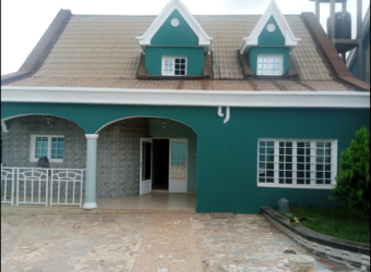 Maison (Villa) à vendre, Yaoundé , 55 000 000 Fcfa