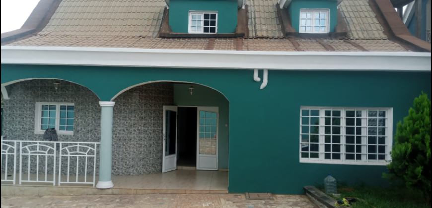 Maison (Villa) à vendre, Yaoundé , 55 000 000 Fcfa