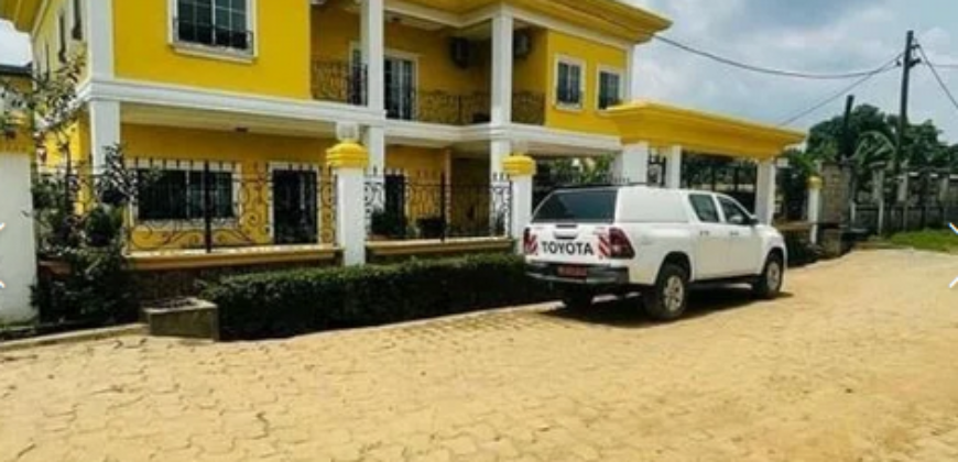 DUPLEX à Vendre, Douala