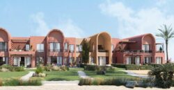 New complex of townhouses with beaches and swimming pools, Hurghada, Egypt