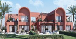 New complex of townhouses with beaches and swimming pools, Hurghada, Egypt