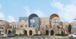 New complex of townhouses with beaches and swimming pools, Hurghada, Egypt