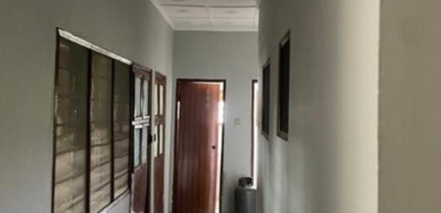 4 BEDROOMS HOUSE FOR SALE AT NEW BORTIANOR, ACCRA, GREATER ACCRA, GH600 000