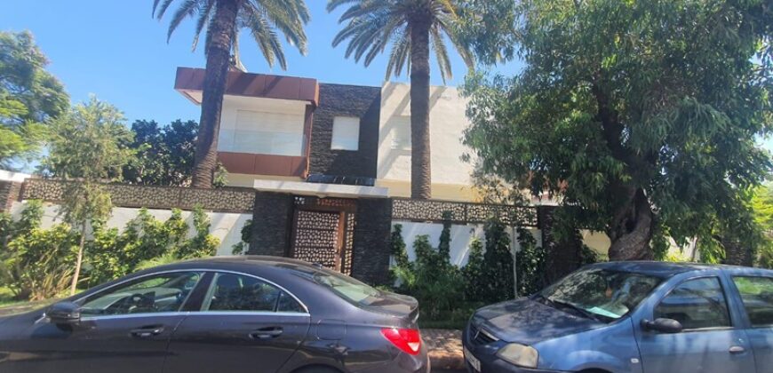 House for sale, 29 Rue de la Seine, in Casablanca, Morocco