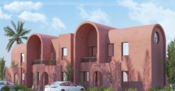 New complex of townhouses with beaches and swimming pools, Hurghada, Egypt