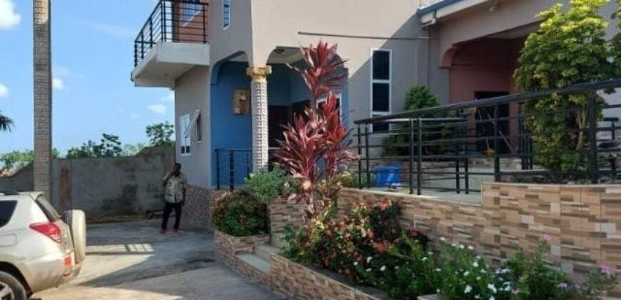 6 Bedrooms House for sale: KWABENYA, Accra, Greater Accra Region