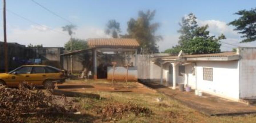 Maison à vendre, Yaoundé , 50 000 000 Fcfa