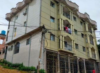 Building for sale at Kotto.,DOUALA