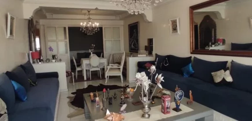 Sublime Appartment for sale in zrektounie avenue casablanca