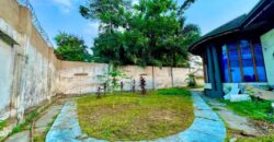 PROPERTY OF 1400m² WITH A LARGE 10 BEDROOM VILLA ON KINSHASA-LIMETE