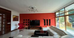 SUPERB VILLA OF 2800m² WITH 6 BEDROOM BUILDING IN KINSHASA-NGALIEMA
