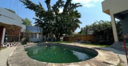 SUPERB VILLA OF 2800m² WITH 6 BEDROOM BUILDING IN KINSHASA-NGALIEMA