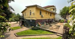 SALE: LARGE PROPERTY OF 1976m² WITH POSSIBILITY OF DIVISION ON KINSHASA-NGALIEMA (My campaign)
