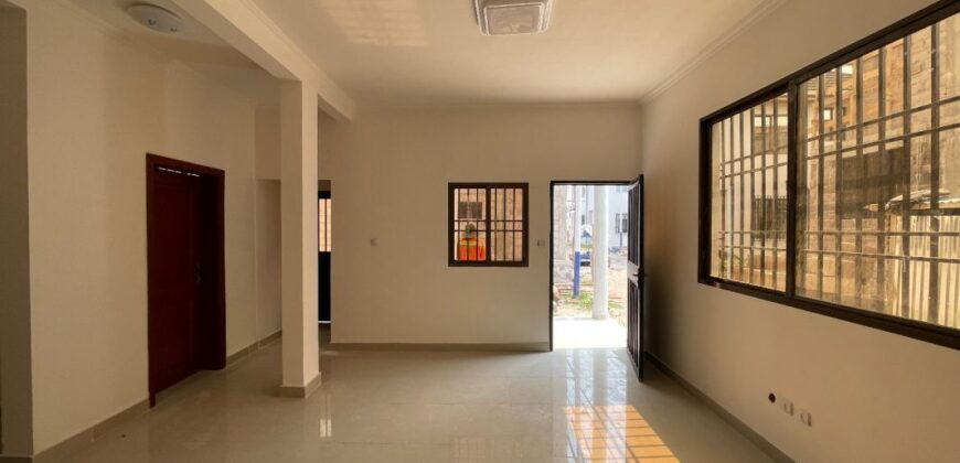 SALE: 3 BEDROOM DUPLEX VILLA WITHIN A GATED RESIDENCE IN KINSHASA-MBUDI