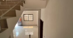 SALE: 3 BEDROOM DUPLEX VILLA WITHIN A GATED RESIDENCE IN KINSHASA-MBUDI