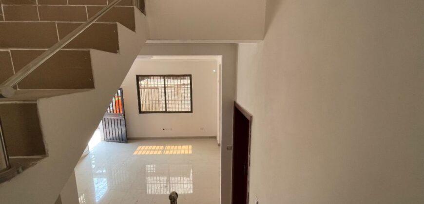 SALE: 3 BEDROOM DUPLEX VILLA WITHIN A GATED RESIDENCE IN KINSHASA-MBUDI