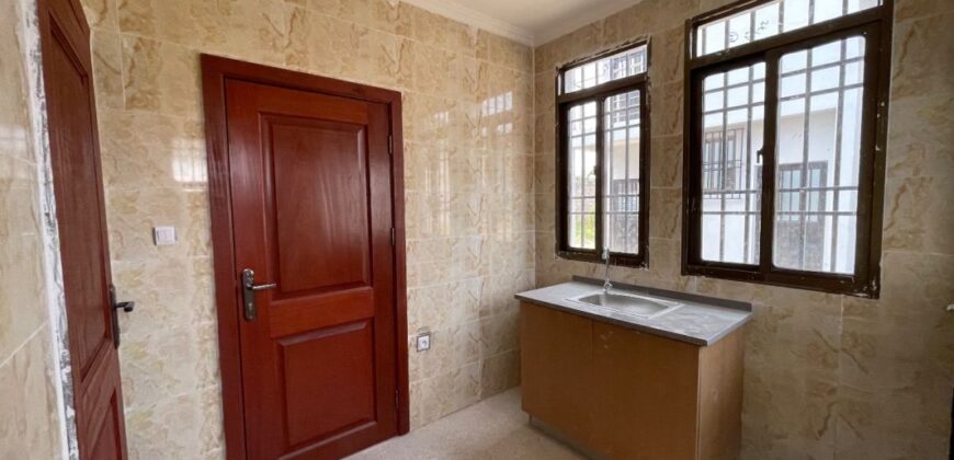 SALE: 3 BEDROOM DUPLEX VILLA WITHIN A GATED RESIDENCE IN KINSHASA-MBUDI