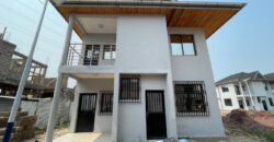 SALE: 3 BEDROOM DUPLEX VILLA WITHIN A GATED RESIDENCE IN KINSHASA-MBUDI