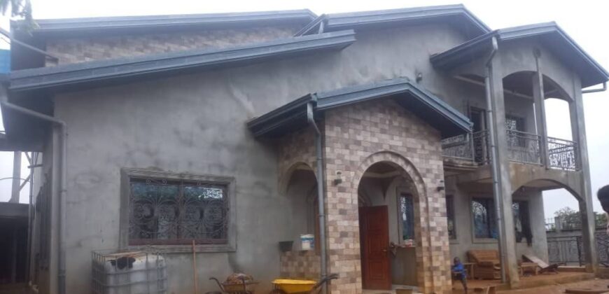 5 Bedrooms House for Sale in Odza, Yaoundé