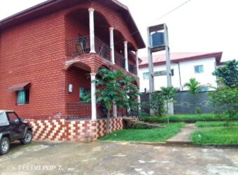 Duplex à vendre ,Yaoundé, 70 000 000 FCFA