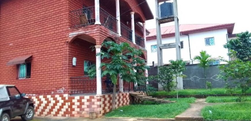 Duplex à vendre ,Yaoundé, 70 000 000 FCFA