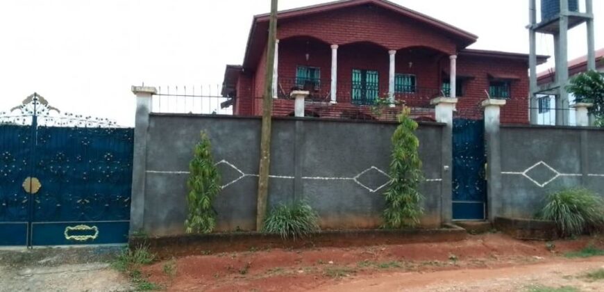 Duplex à vendre ,Yaoundé, 70 000 000 FCFA