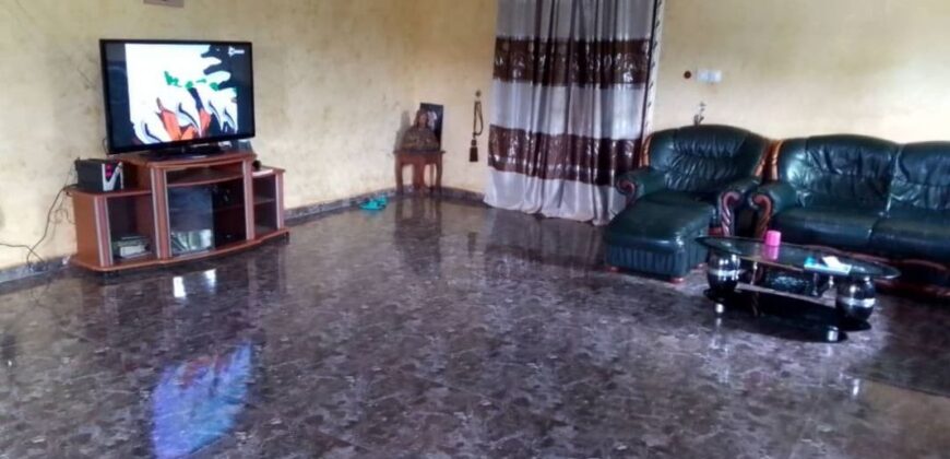 Duplex à vendre ,Yaoundé, 70 000 000 FCFA