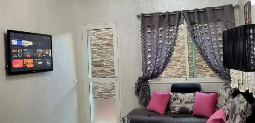 Nice furnished apartment for rent in Maarif