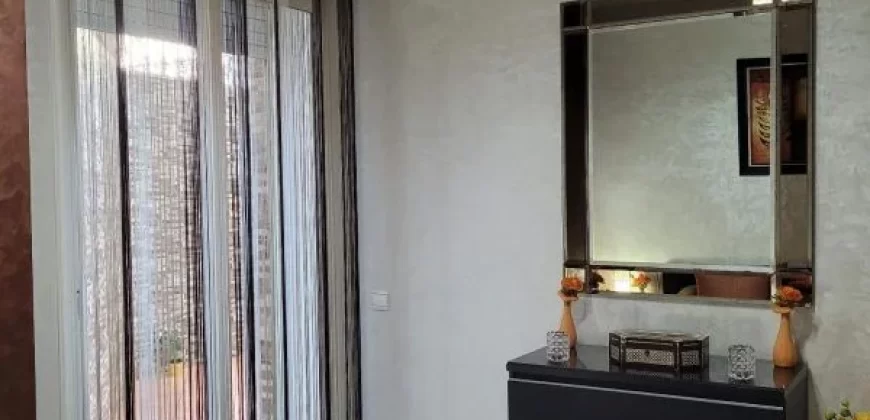 Nice furnished apartment for rent in Maarif