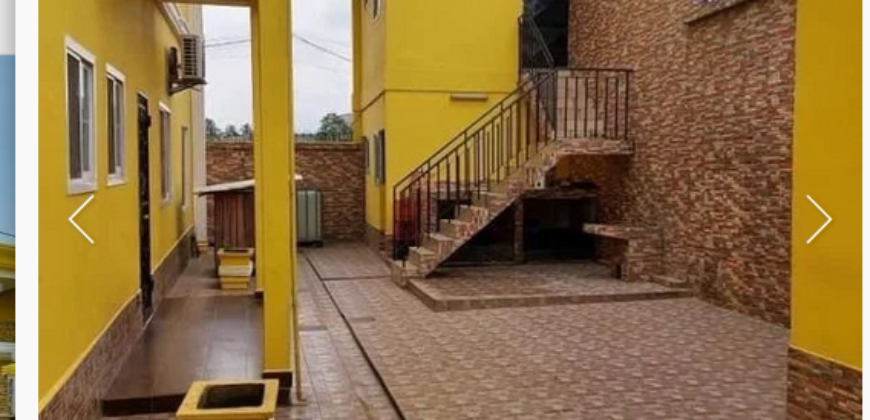 DUPLEX à Vendre, Douala