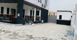 A luxury 5 Bedrooms Smart House for sale at Katampe Extension, Abuja, 280 000 000 Naira