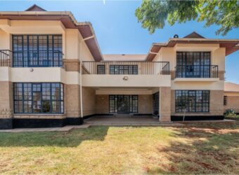 5 Bedroom House for Sale in Kiambu Road Nairobi 65000000