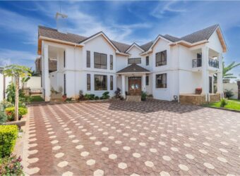5 Bedroom House for Sale in Thika Road Nairobi 39000000 Kenyan Shillings