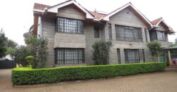 4 Bedroom House for Sale in Muthaiga North 100000000 Kenyan Shillings