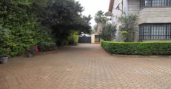 4 Bedroom House for Sale in Muthaiga North 100000000 Kenyan Shillings