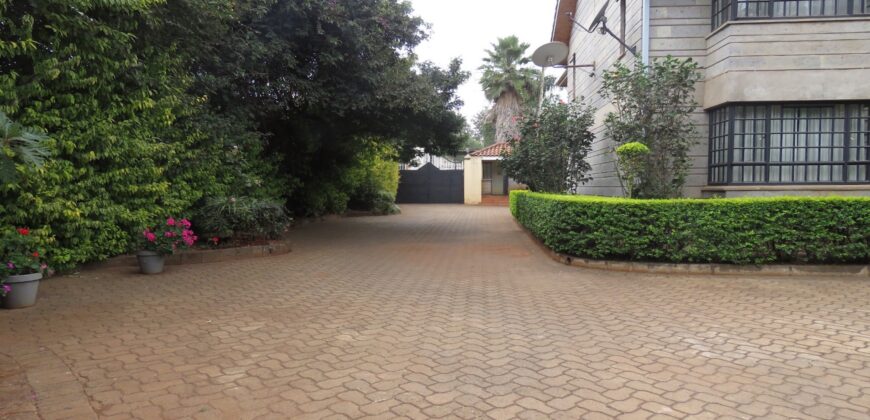 4 Bedroom House for Sale in Muthaiga North 100000000 Kenyan Shillings