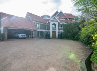 4 Bedroom House for Sale in Karen Nairobi 85000000 Kenyan Shillings