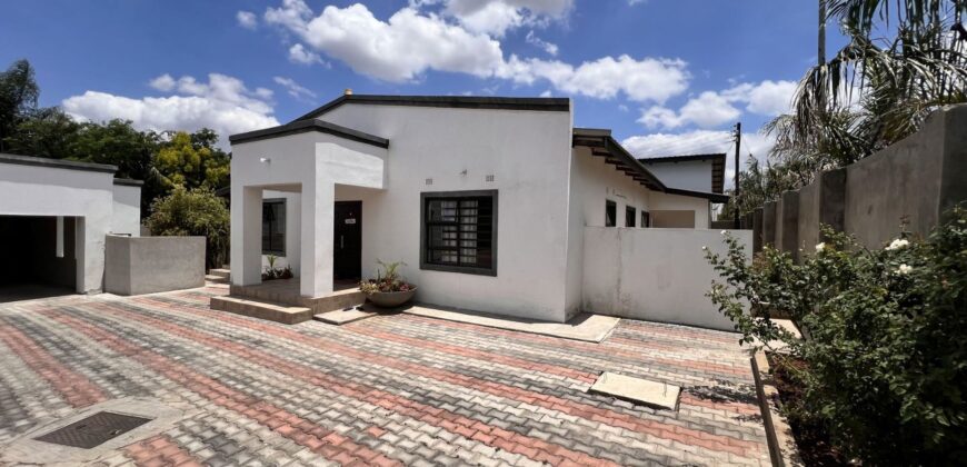 5 Bedroom House for Sale in Ibex Hill 15625000 Zambian kwacha