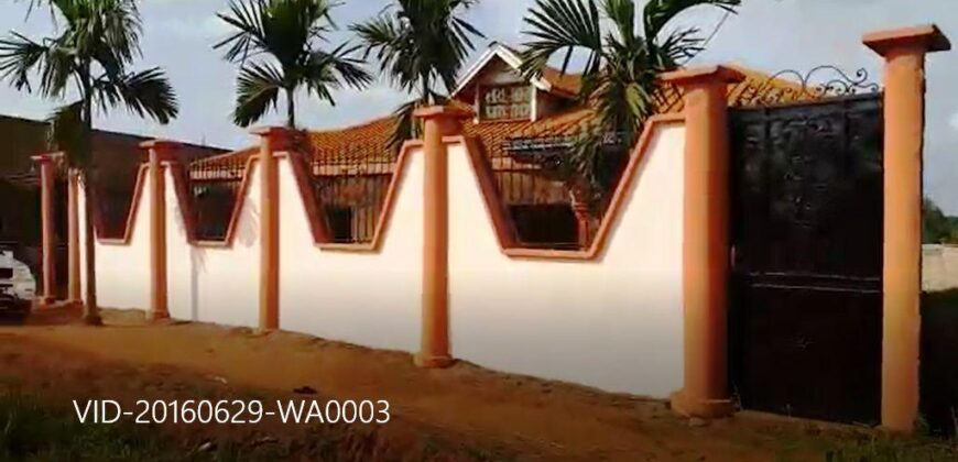 VILLA À VENDRE YAOUNDÉ, 55 000 000 FCFA