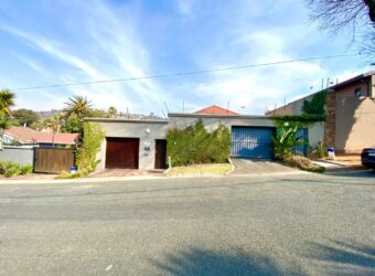 5 Bedrooms House for Sale, Orange Grove, Johannesburg