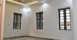 4 Bedrooms Terrace Duplex House With BQ For Sale In Okota Lekki, Lagos