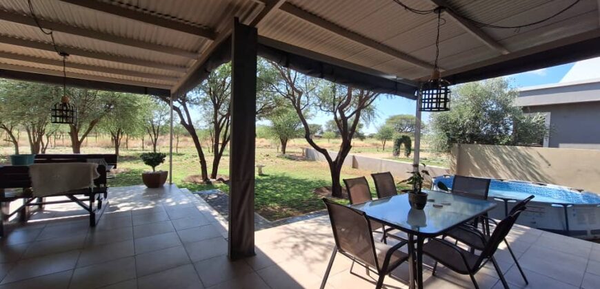 3 Bedroom House for Sale in Omeya Golf Estate, N$ 2 300 000, Windhoek