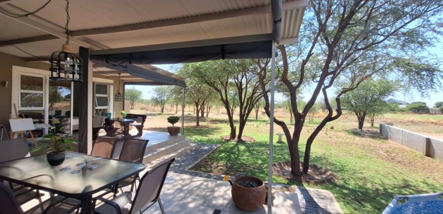 3 Bedroom House for Sale in Omeya Golf Estate, N$ 2 300 000, Windhoek