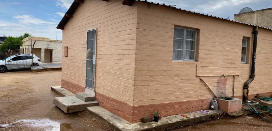 2 Bedroom House for Sale in Katutura