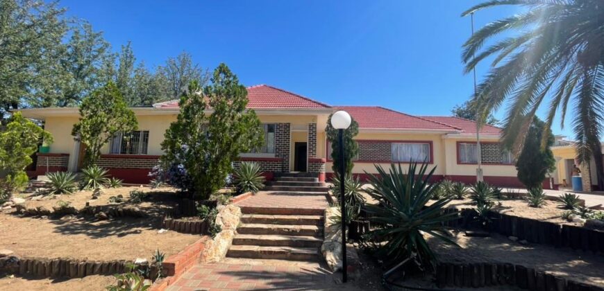 4 Bedroom House for Sale in Windhoek West