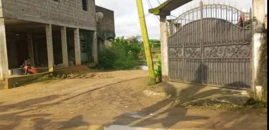 Duplex à vendre à Douala, 32 000 000 FCFA