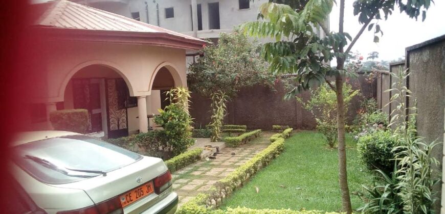 VILLA A VENDRE YAOUNDÉ, 65 000 000 FCFA